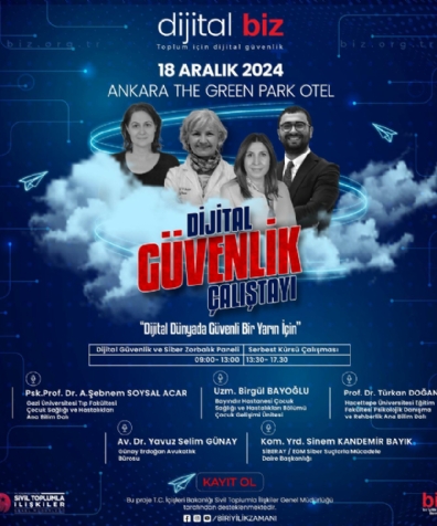 Dijital Güvenlik Çalıştayı